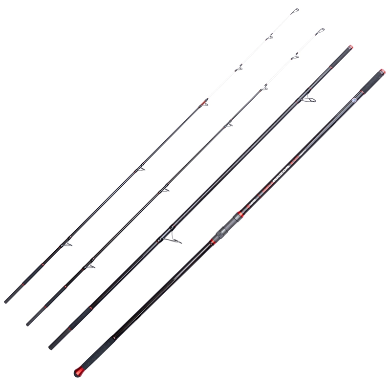Akios Hellrazor EVO 450TT Beach Rod 15ft